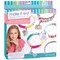 Make It Real Summer Vibes Heishi Bead Kit – DIY Cord Charm Bracelets, 531 Pieces with Tray – All-in-One Jewelry Craft Set for Girls & Tweens, Ages 8+